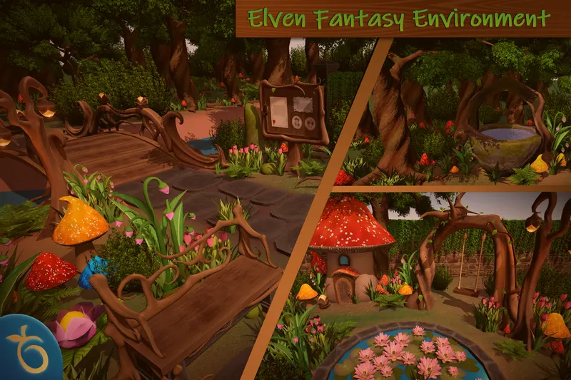 3D Asset Pack