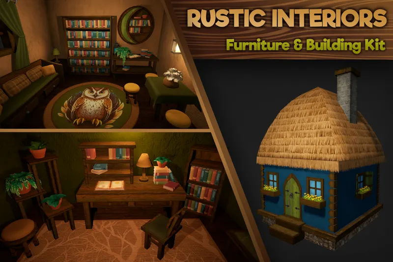 3D Asset Pack
