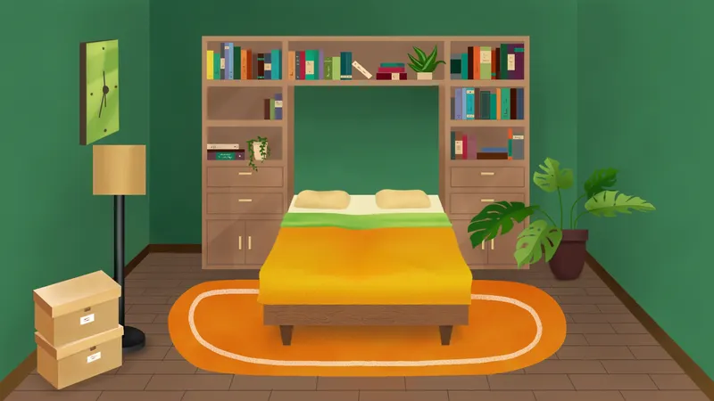Interior Study