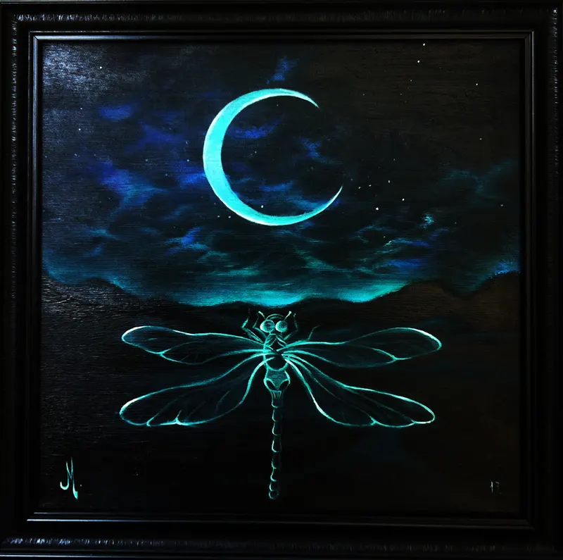 Magic of the Moon