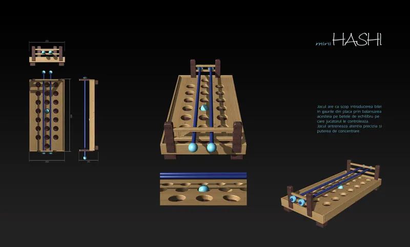 Marble Game