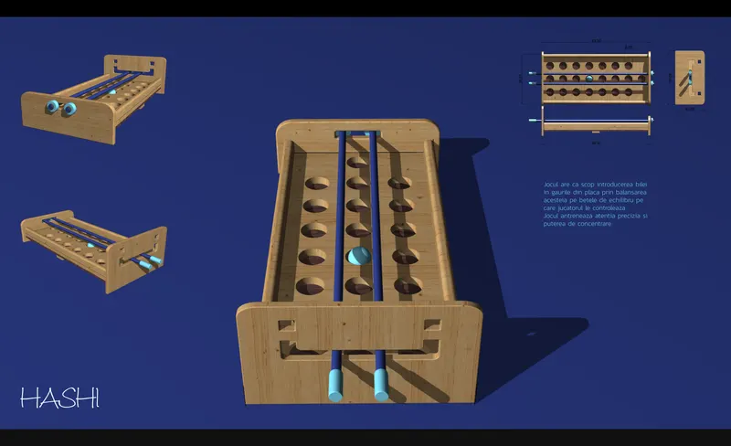 Marble Game