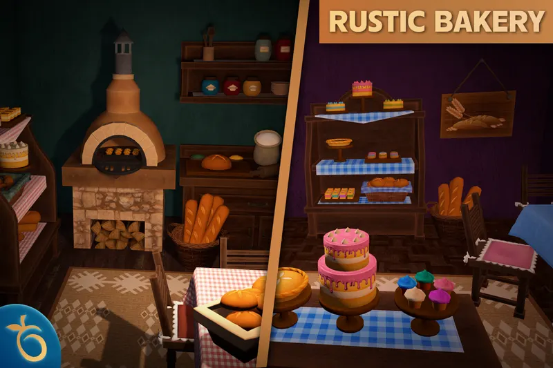 3D Asset Pack