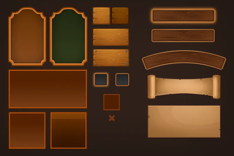 UI Set 01