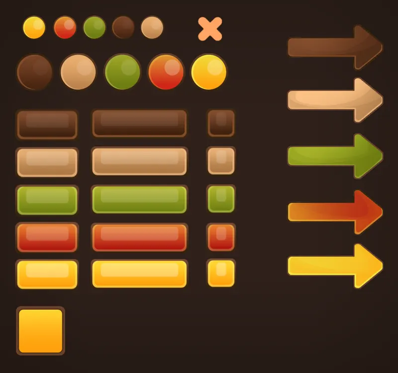 UI Set 02